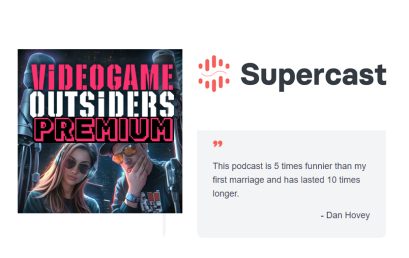 SUPERCAST Announcement