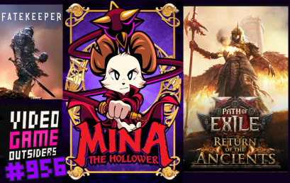 Episode #956 – Mina the Hollower, new PoE 2 stuff, Fatekeeper, Onimusha