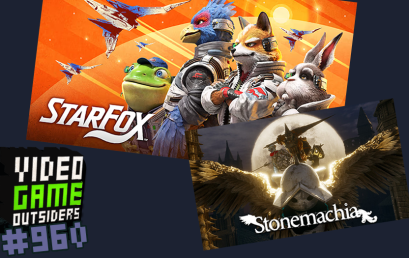 Episode #960 – Star Fox Review and Gaming News