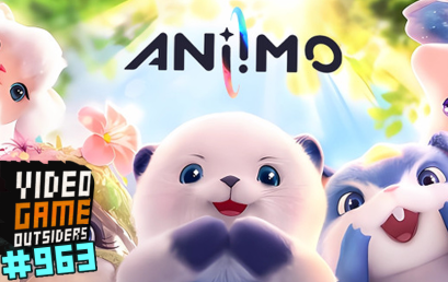Episode  #963 – Aniimo Review, Gaming News, more!