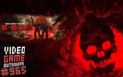 Episode #965 – Gears of War E-Day with the Game Store Guy