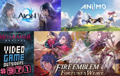 Episode #971 – Fire Emblem Fortune’s Weave Round Table